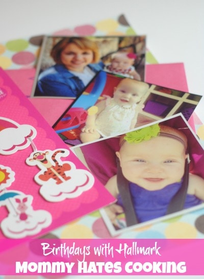 {Hallmark} Birthday Memories