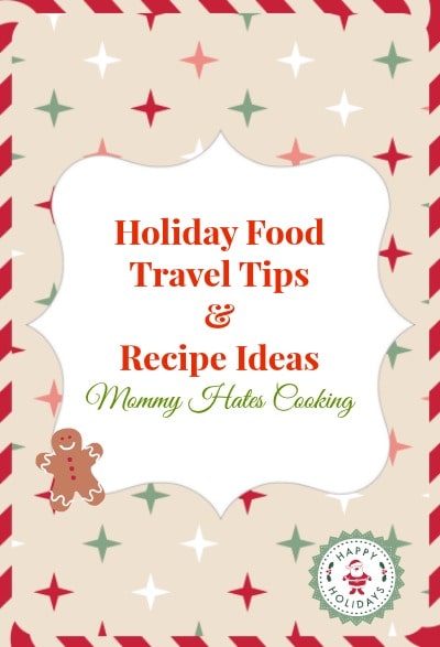 {Giveaway} Food Travel Tips & Alamo Snacks N’ Hacks