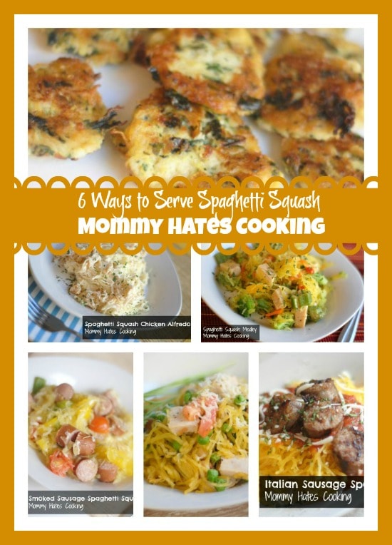 6 Ways to Serve Spaghetti Squash