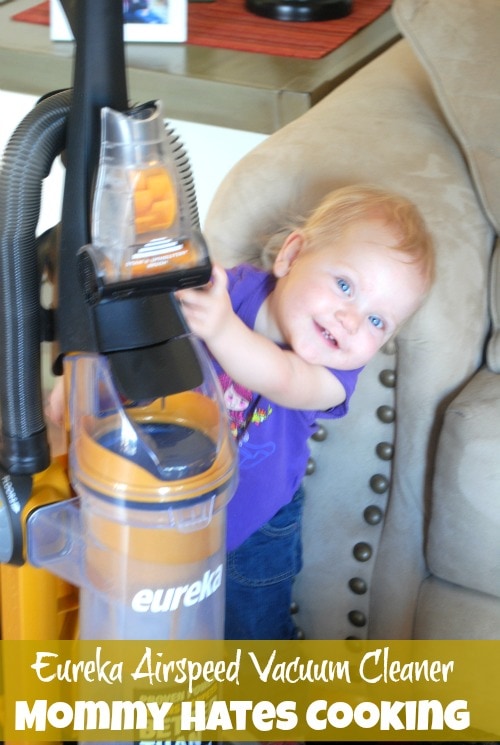 Eureka Airspeed All Floors Vacuum Cleaner