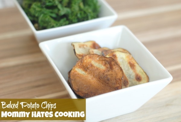 {Giveaway} Baked Potato Chips & Kale Chips