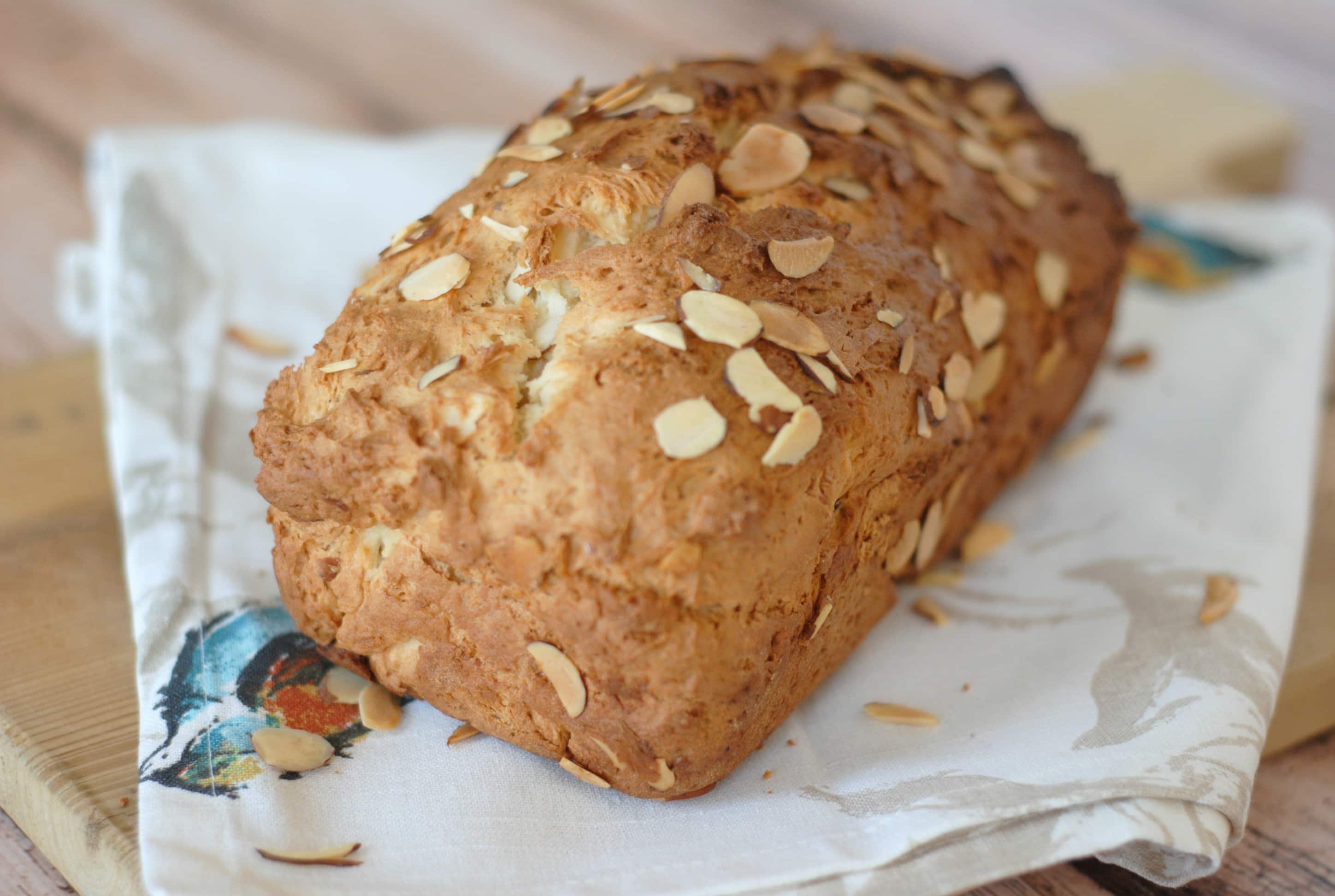 Almond Bread