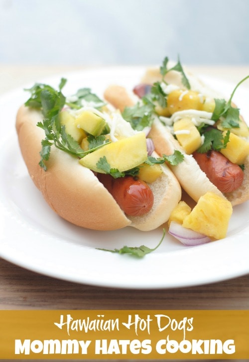 Hawaiian Hot Dogs
