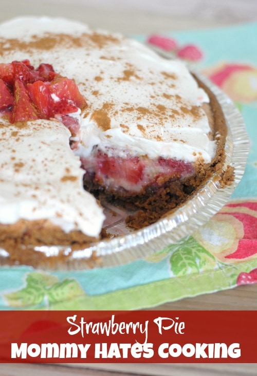 Strawberry Pie