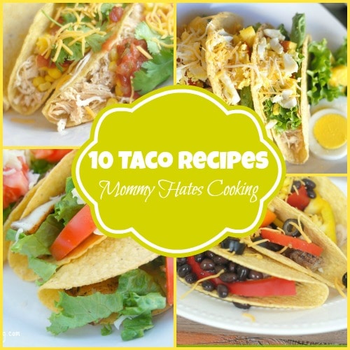 10 Taco Recipes