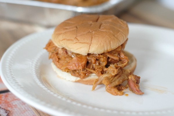{Giveaway} Easy Summer Meals with Byron’s BBQ