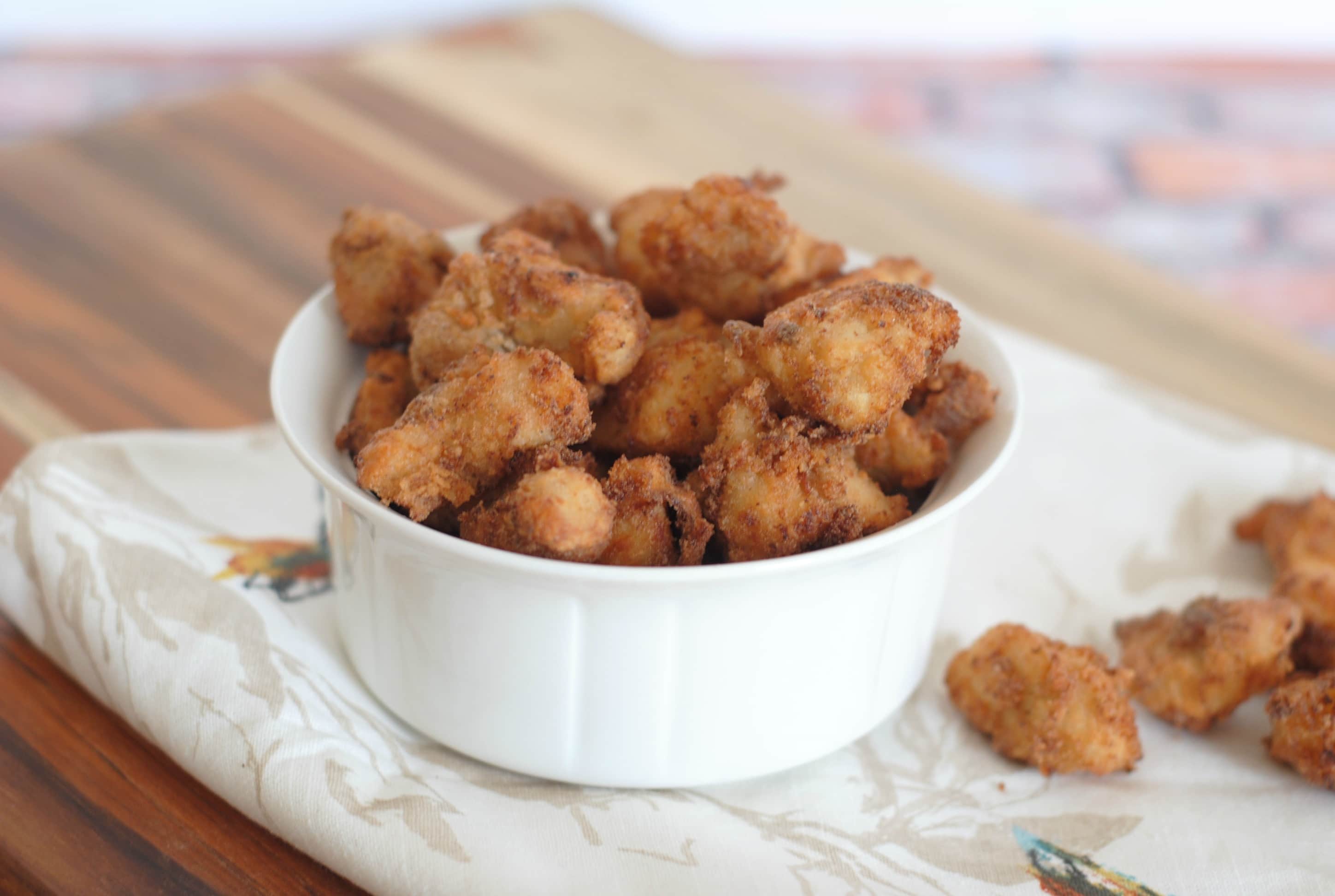 Copycat Gluten Free Chick-Fil-A Nuggets