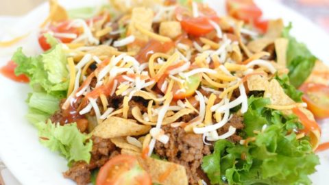 Image for Gluten-Free Easy Taco Salad