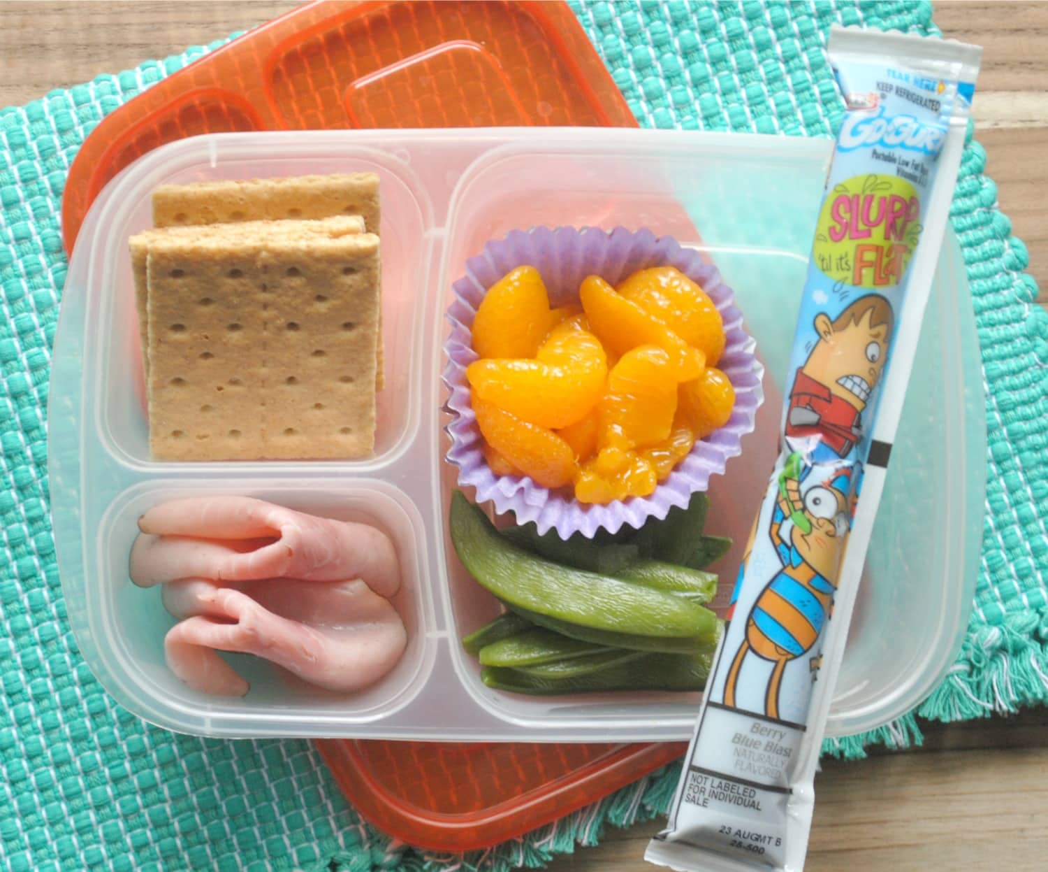 {Lunchbox Idea} Mix N’ Match