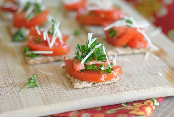 Bruschetta Bites