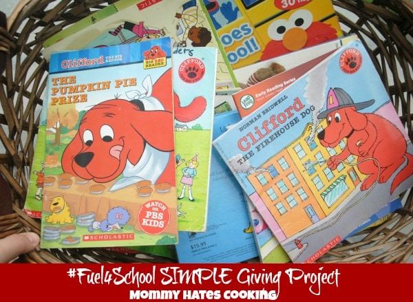 SIMPLE Giving with Champions for Kids