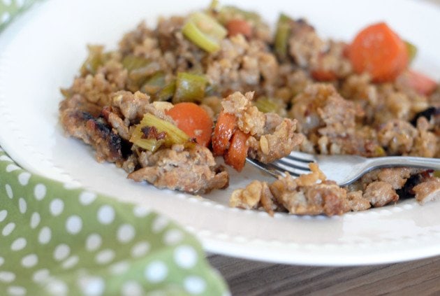 Pork Fried Rice