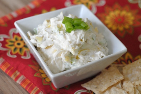 Spinach & Artichoke Dip