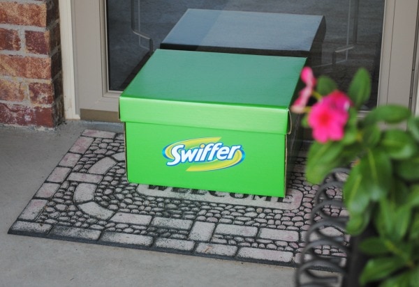Swiffer & The Big Green Box