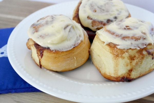 Indulgent Moments with Cinnabon