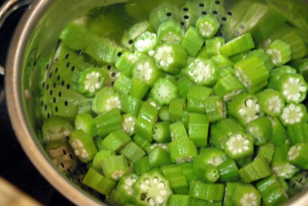 easy okra recipes