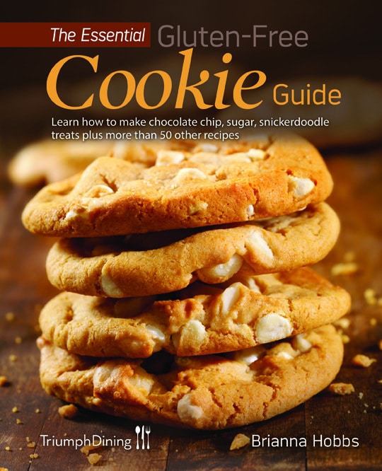 {Giveaway} Baking Kit & Gluten Free Cookie Cookbook