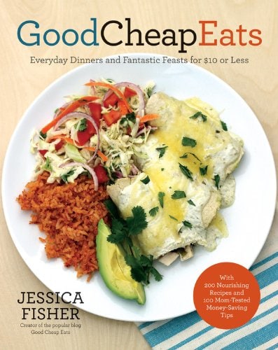 {Cookbook Spotlight} Good Cheap Eats