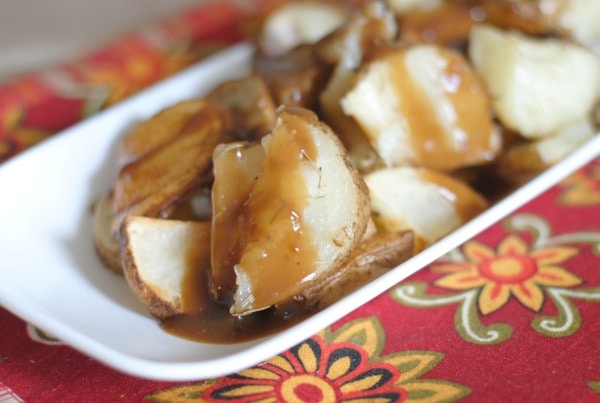 Gluten-Free Roasted Potatoes with McCormick