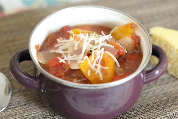 Slow Cooker Italian Style Stew