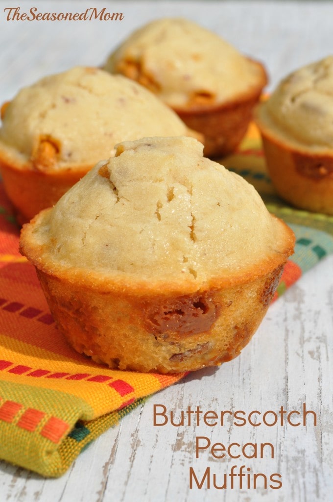 Butterscotch Pecan Cookies & Make Bake Create