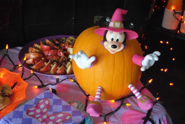 Disney Junior Halloween Party