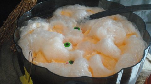 Image for Googly Eye Orange Punch