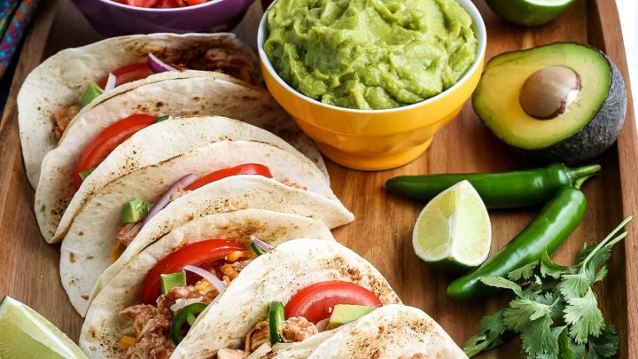 Image for Ninja Foodi Salsa Chicken (Pressure Cooker)