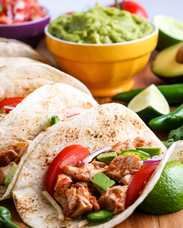 ninja foodi salsa chicken
