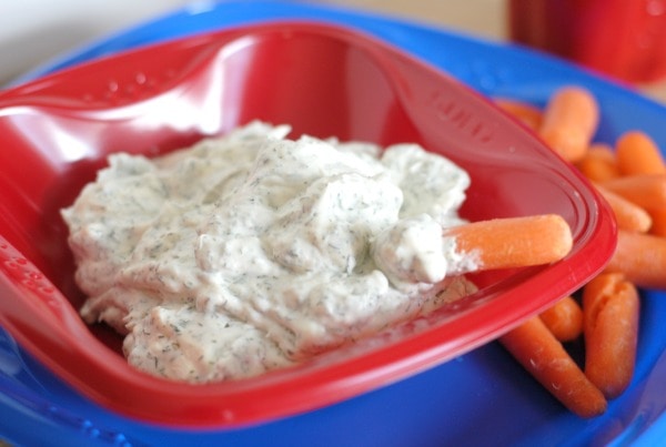 Creamy Dill Dip