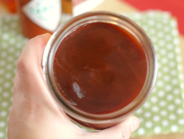 Homemade Barbecue Sauce