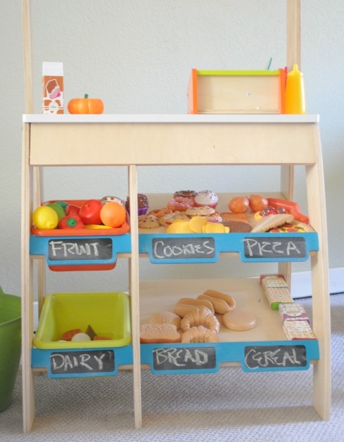 Grocery Shopping with KidKraft