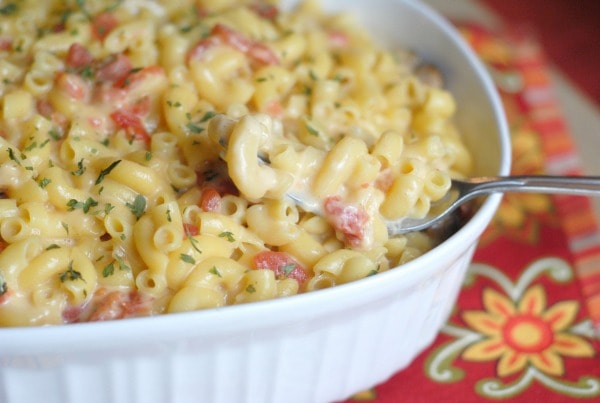 Mexi Macaroni & Cheese