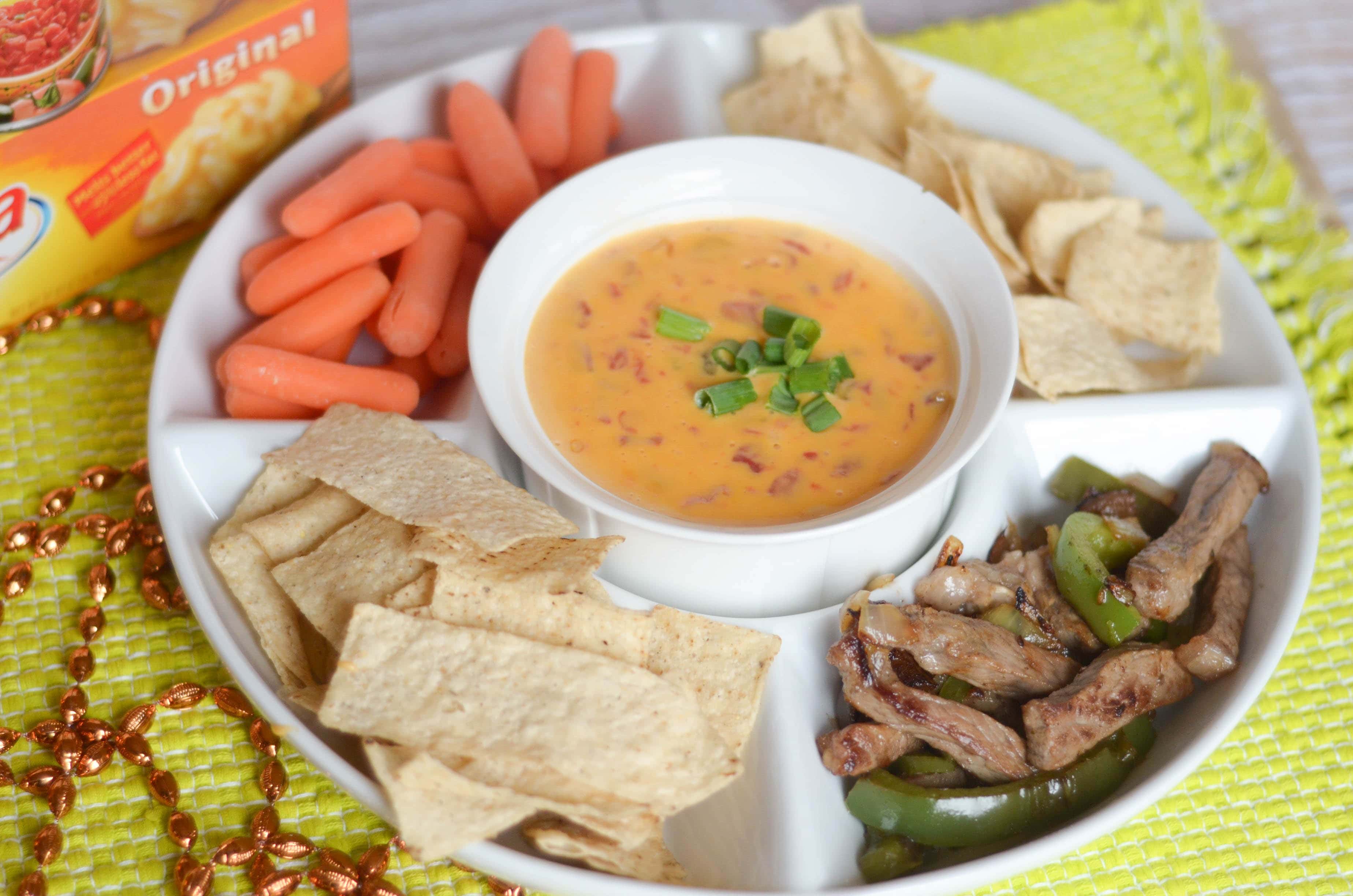 2-Ingredient Queso