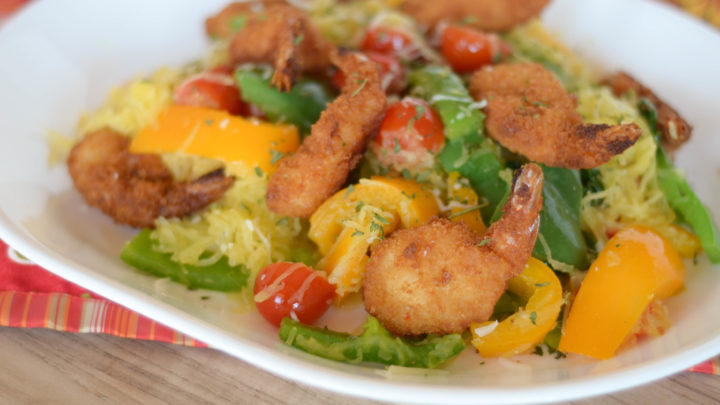 Image for Butterfly Shrimp Sauté