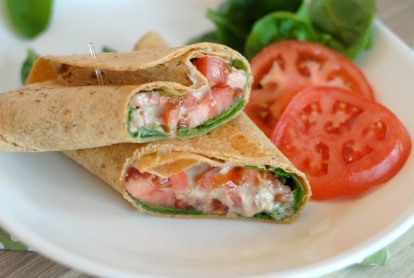 Tuna Salad Wrap