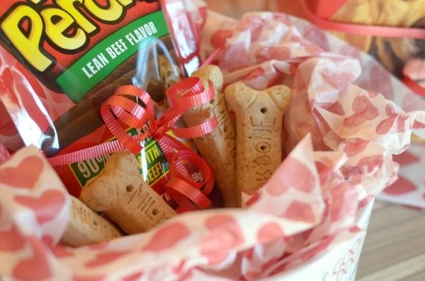 Valentine’s Day Treats for the Pups