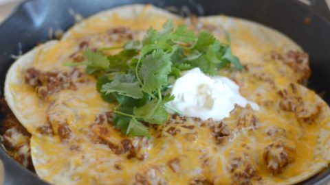 Image for Enchilada Casserole