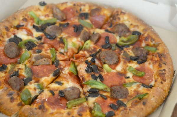 Flavor of Now with Pizza Hut