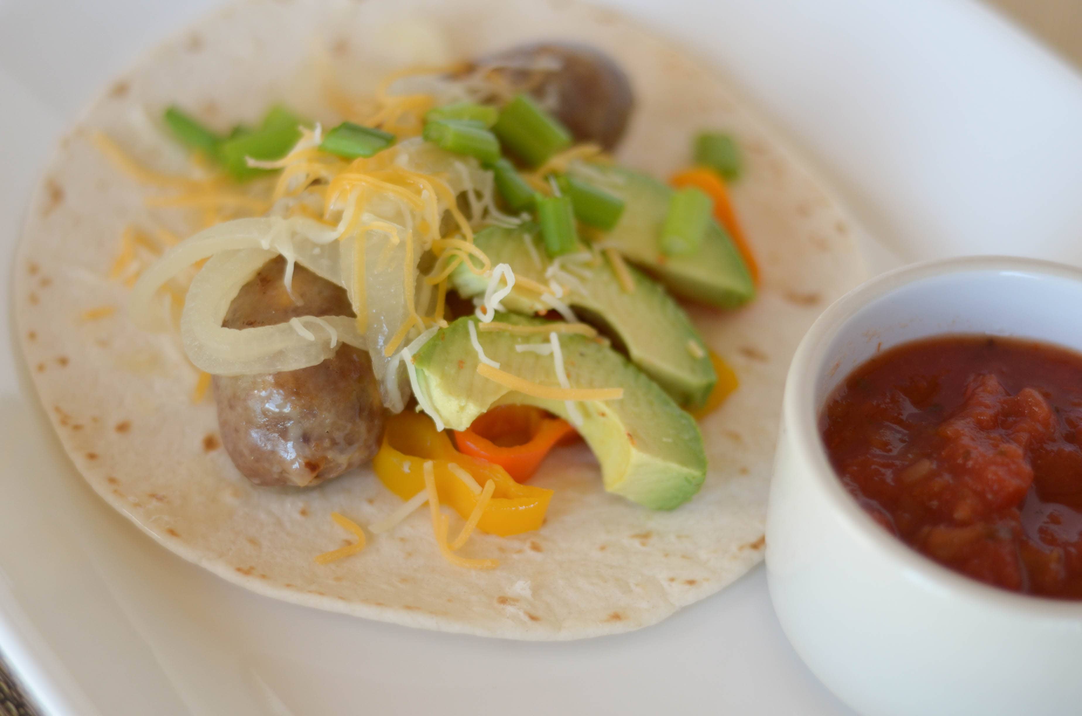 Slow Cooker Brats