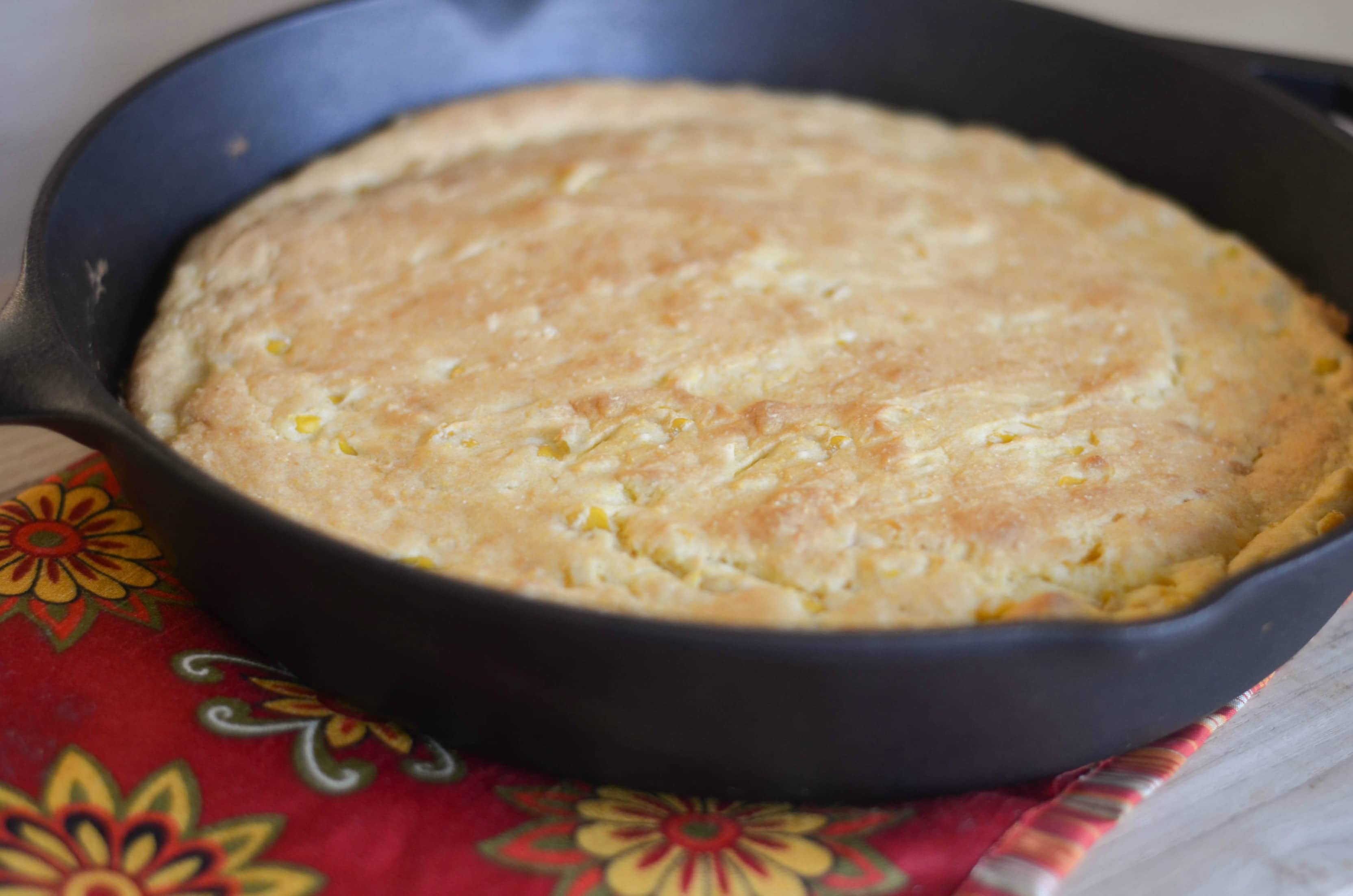 Homemade Cornbread