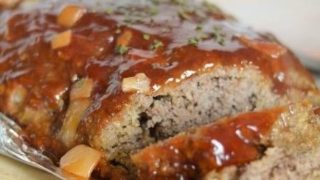 Image for Easy Tangy Meatloaf