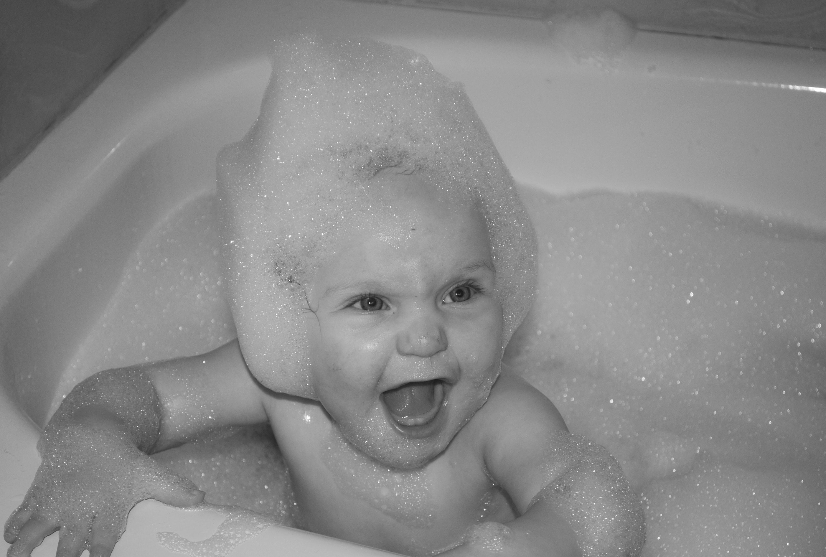 Bath Time with JOHNSON’S®