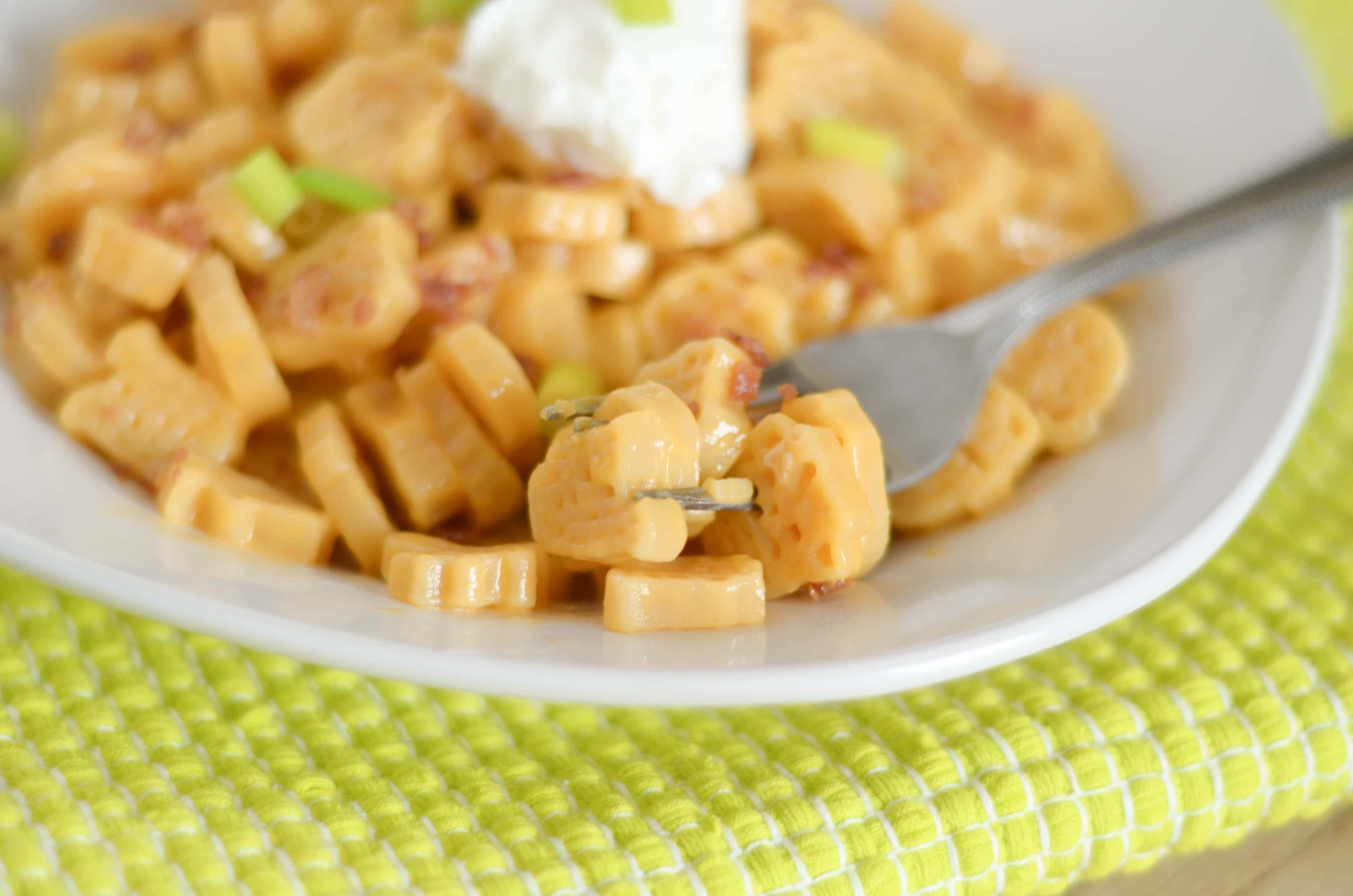 Star Wars Mac & Cheese
