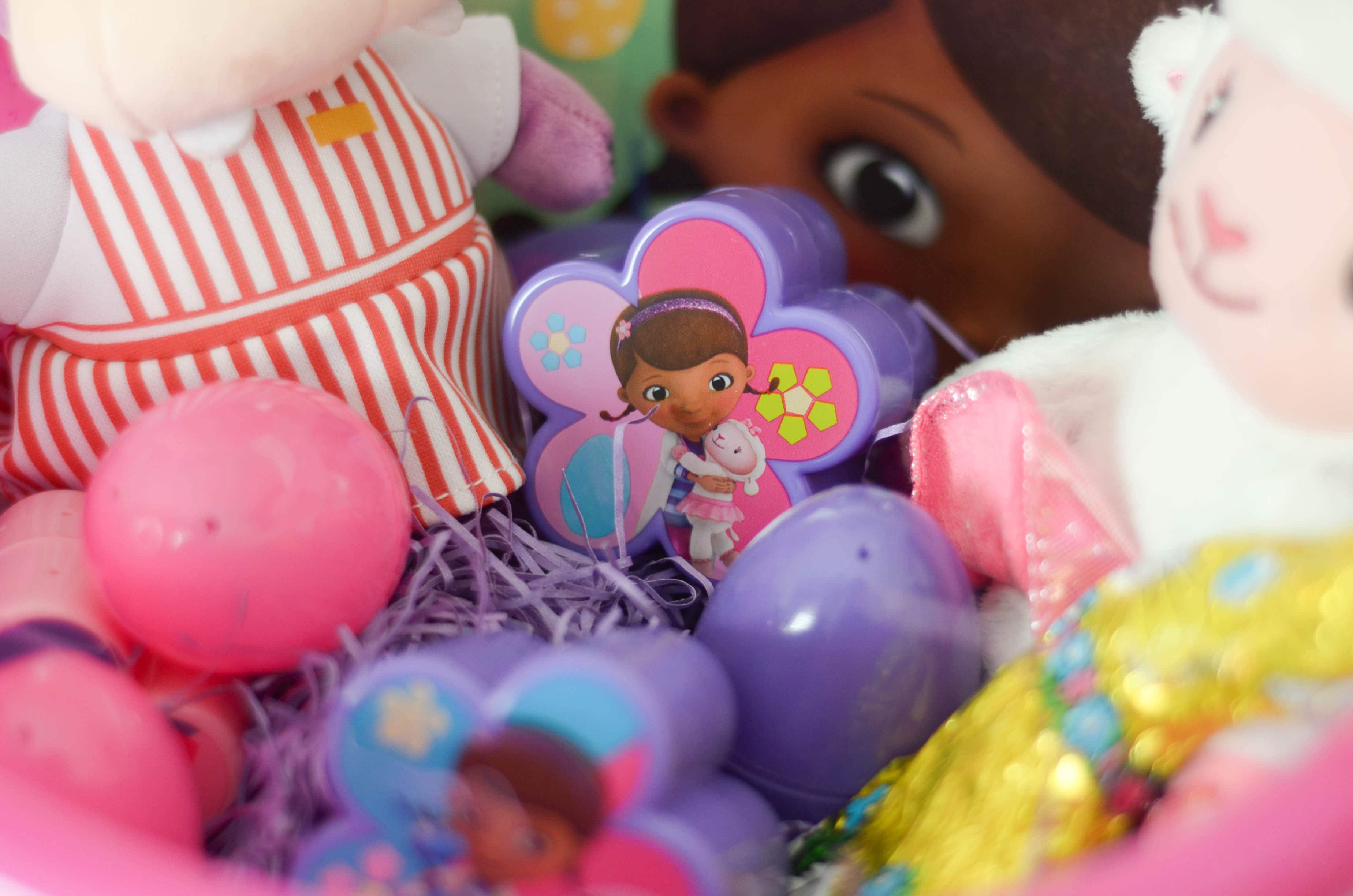 Easter with Doc McStuffins