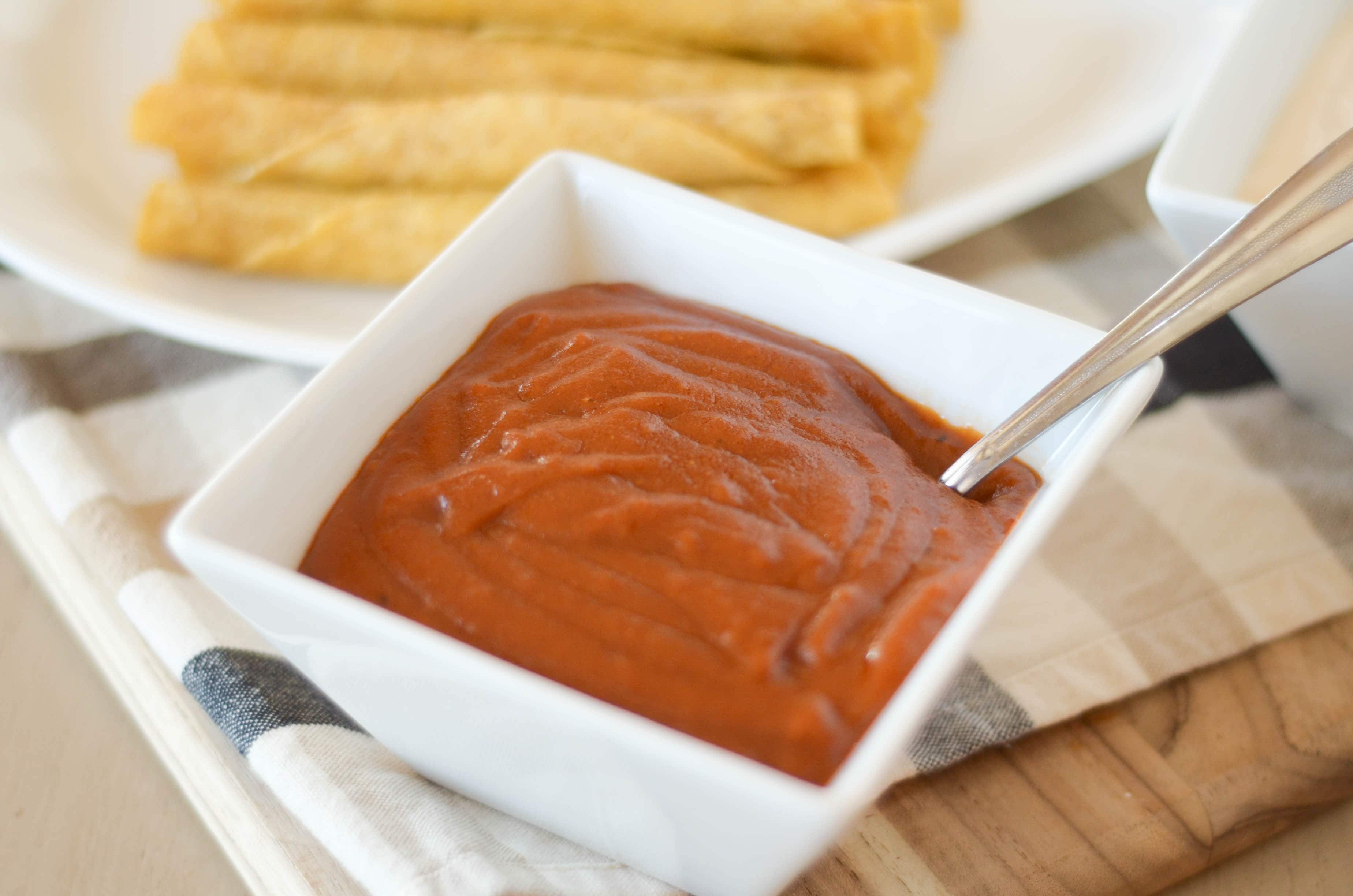 Tangy Red Sauce