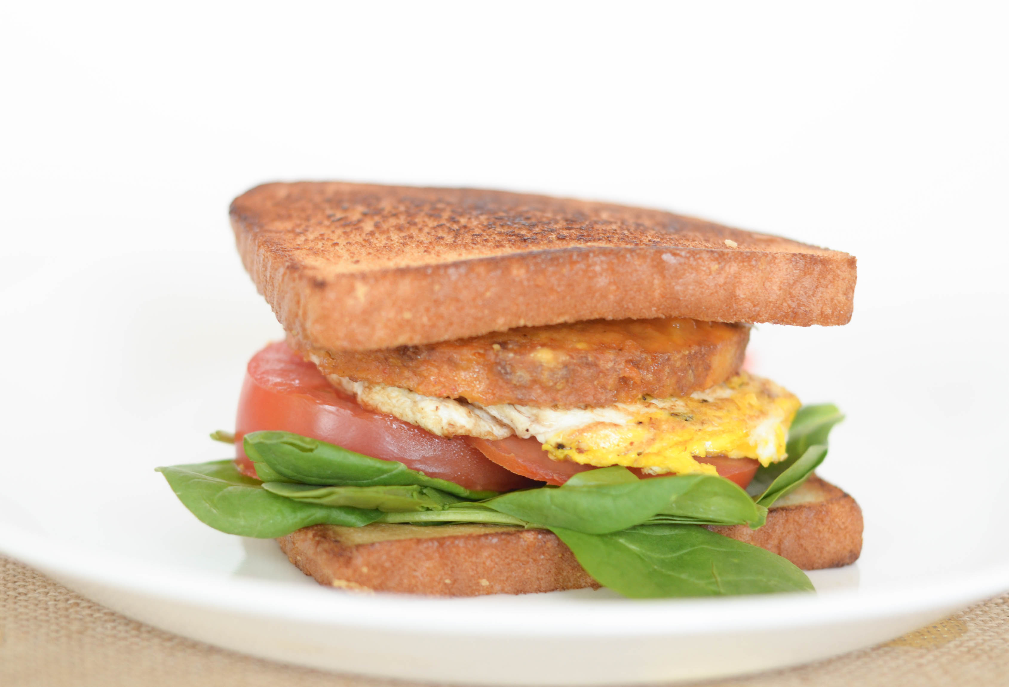 Boca Breakfast Burgers