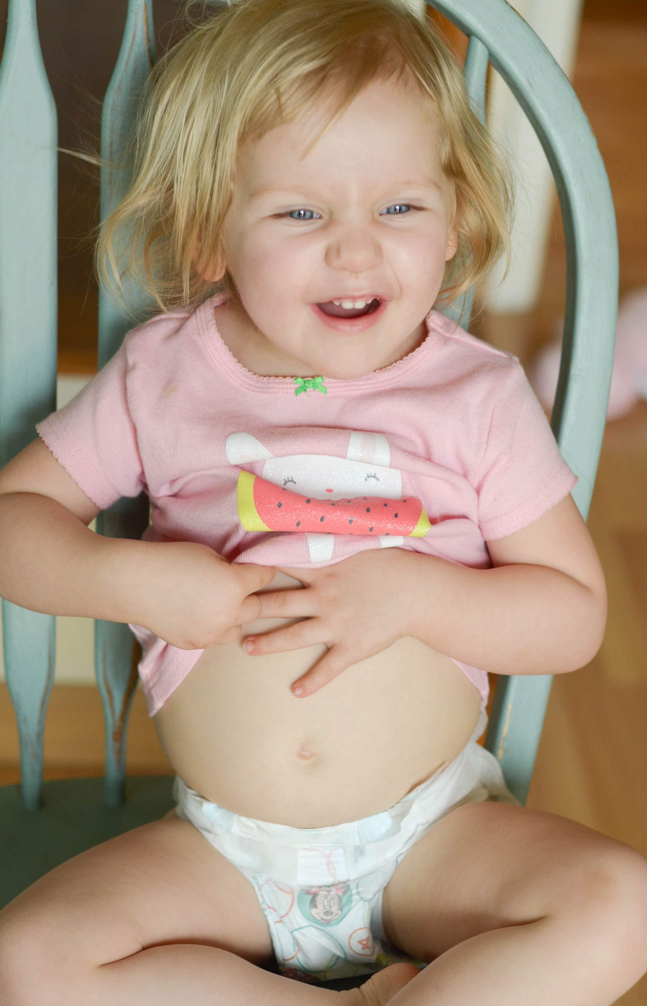 Toddler Life & NEW Huggies® Snug & Dry Ultra Diapers