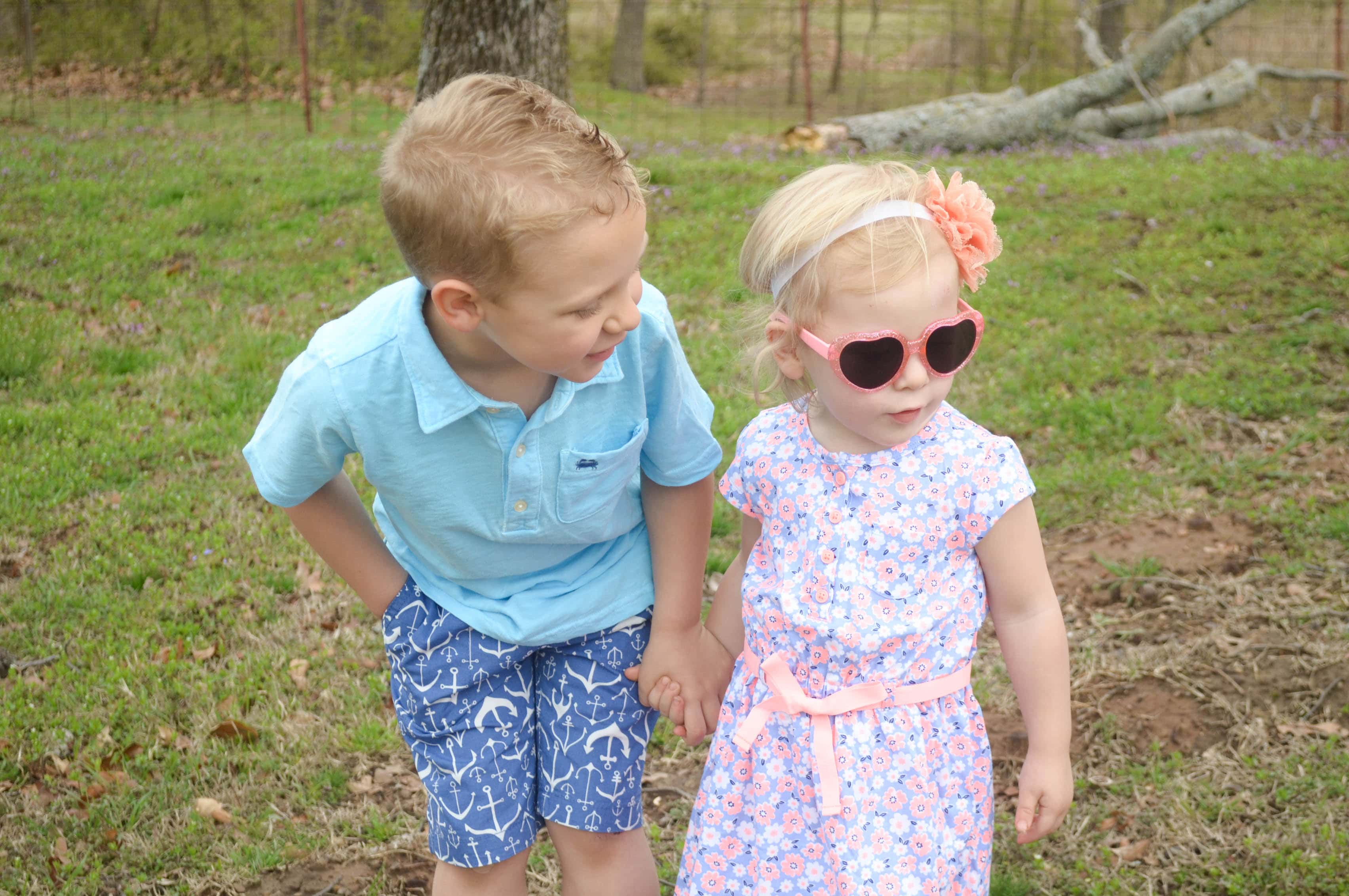 Springing into Spring with Carter’s