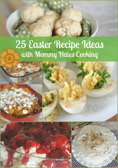 25 Easter Recipe Ideas